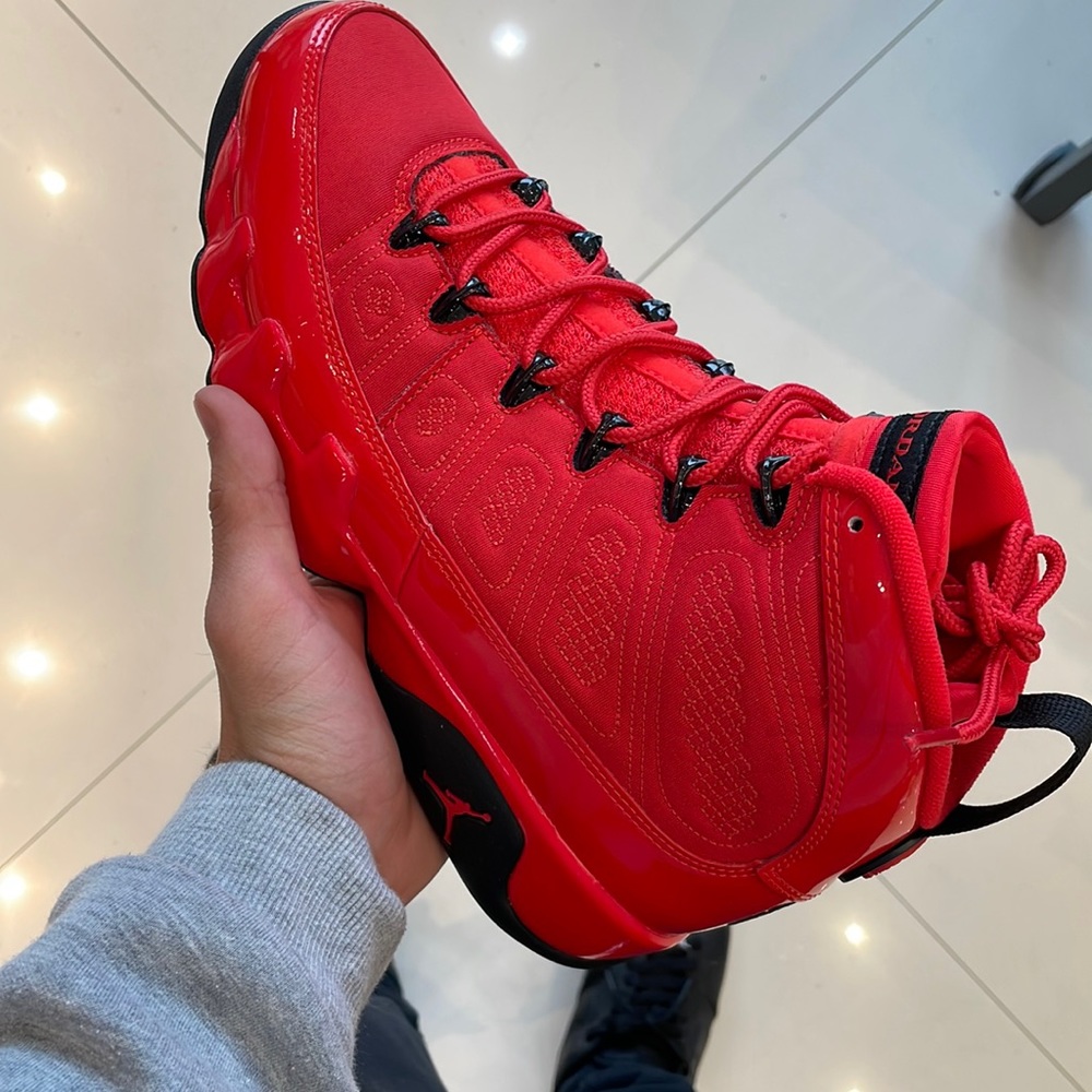Jordan 9 Chillie